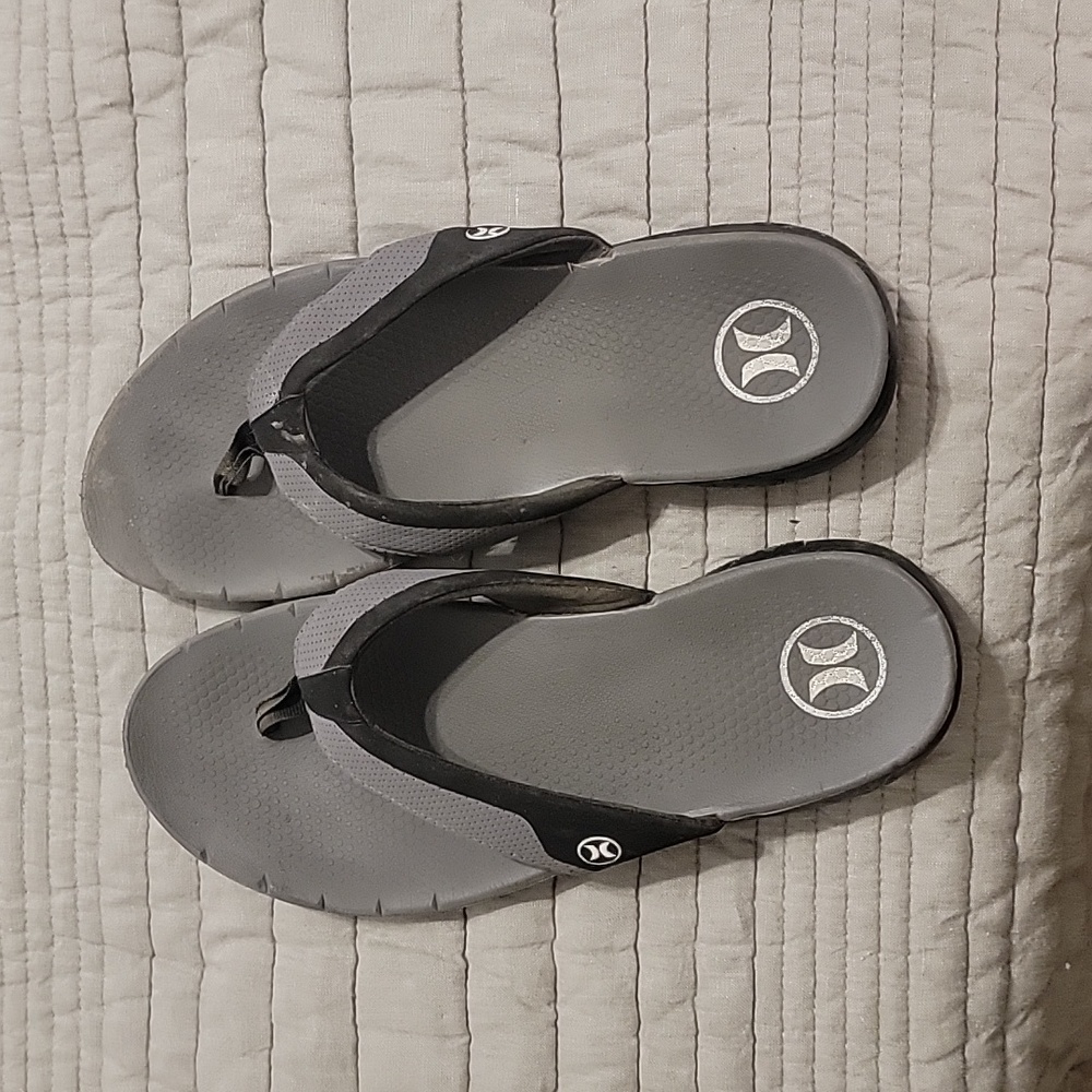 Hurley Flip Flops